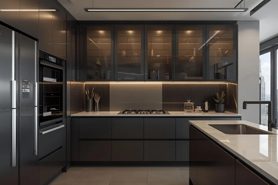 End-to-End Interior Design Journey