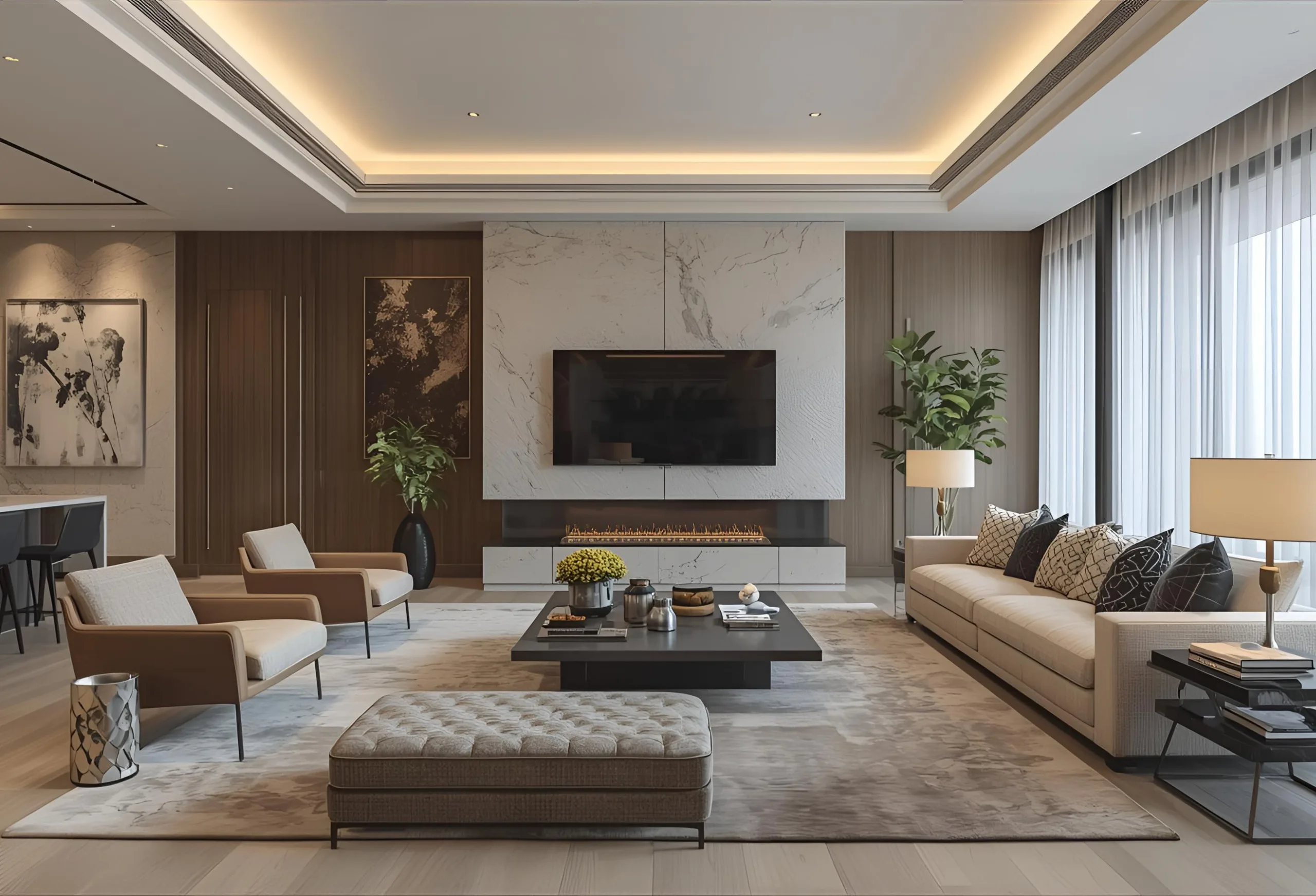 Interior Designers In Ahmedabad