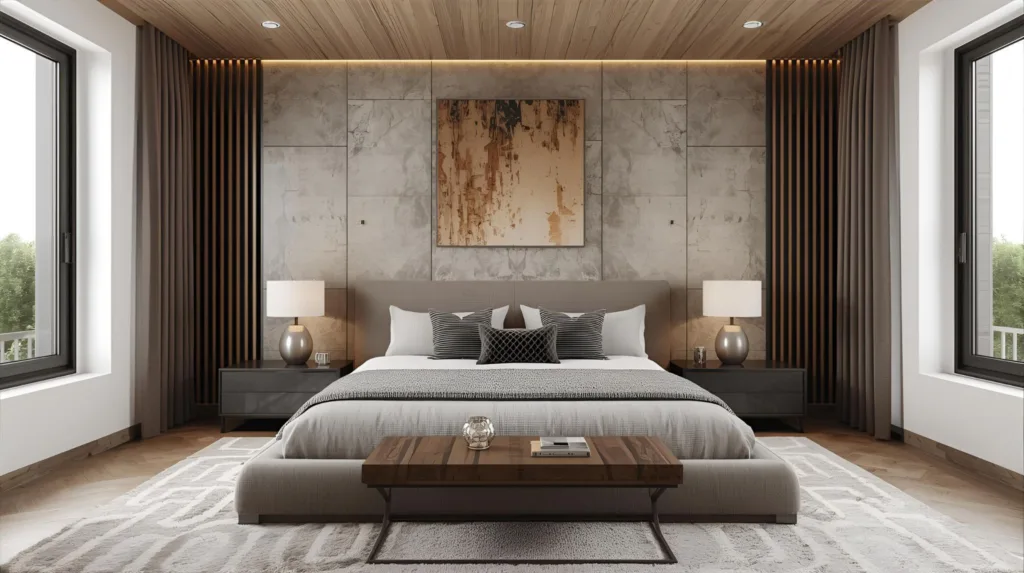 From Basic To Boutique: Transforming Bedrooms Into Hotel-Inspired Havens