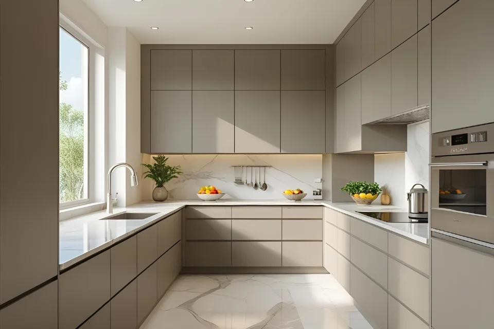 Modular Kitchen Interior Designers In Lucknow
