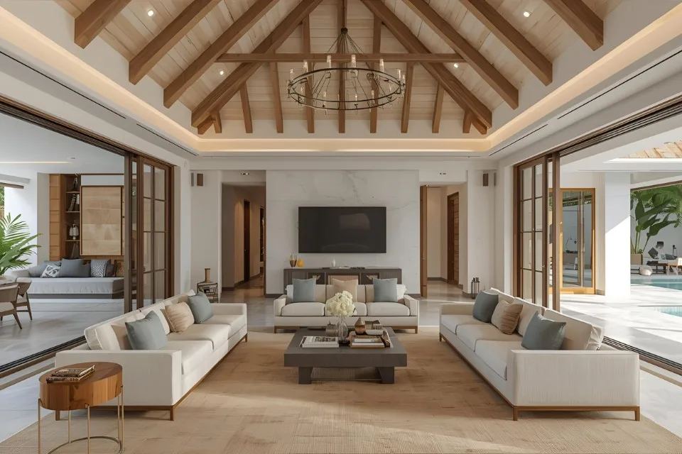 2025 Villa Interior Design Trends in Goa Stylish Ideas for Vacation & Rental Villas