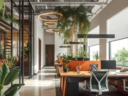 2026 Office Interior Design Trends in Goa Creating Modern Workspaces That Boost Productivity