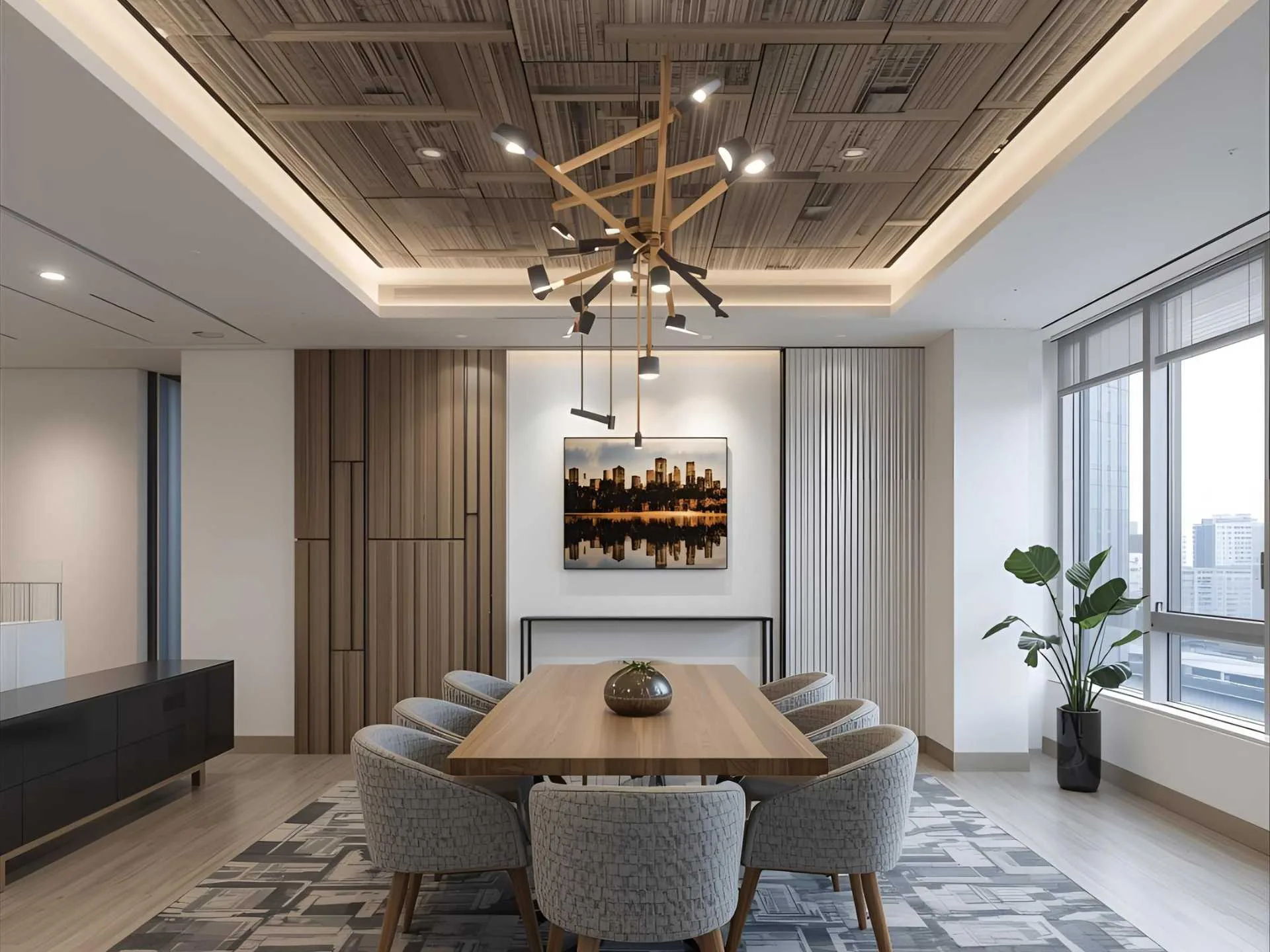 Affordable Yet Elegant Office Interiors for Small Businesses in Mumbai