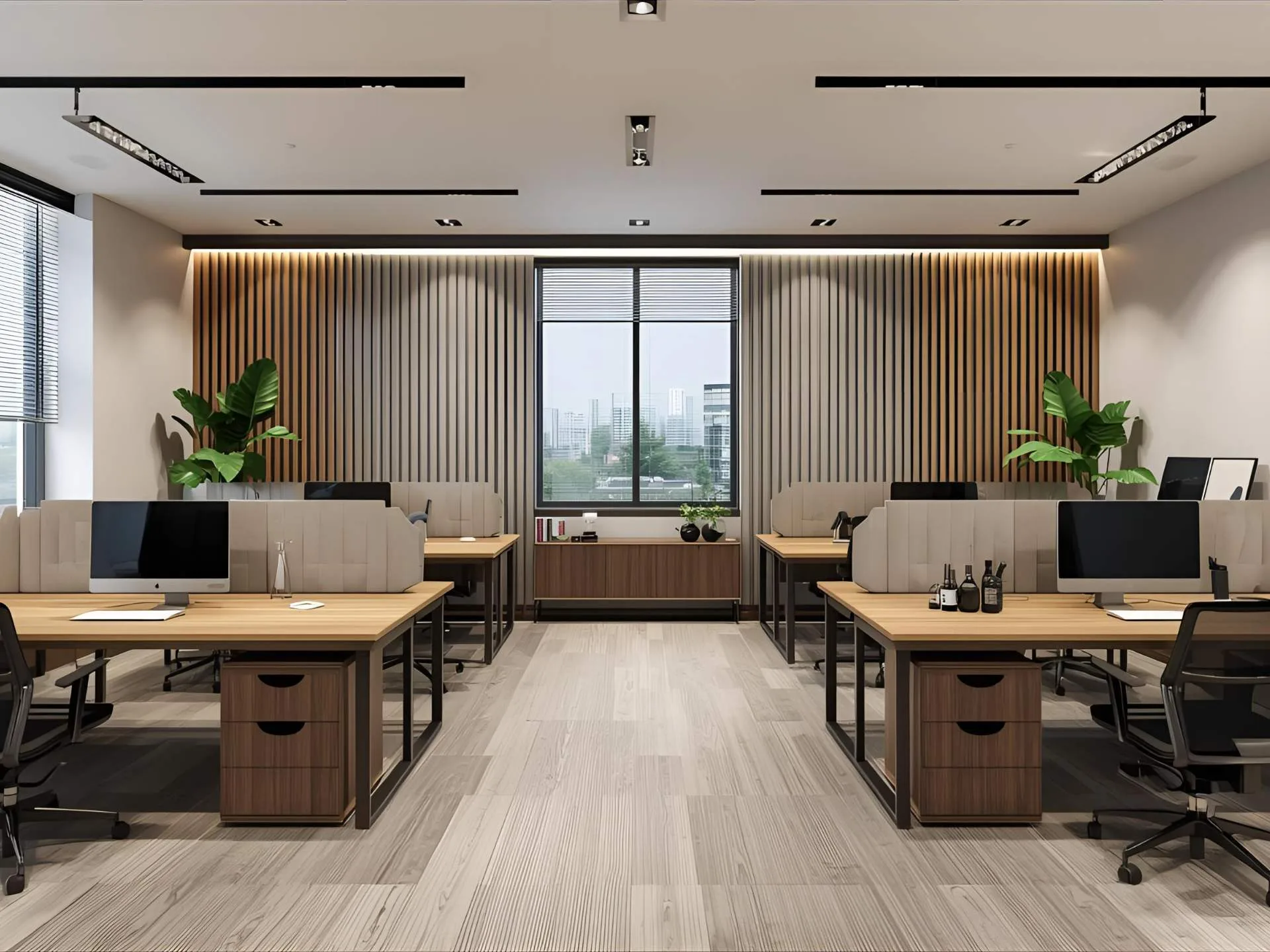 Commercial interior designers in Mumbai