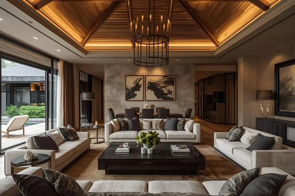 Goa Villa Interior Design Trends 2025 Luxury Ideas for Modern Coastal Living