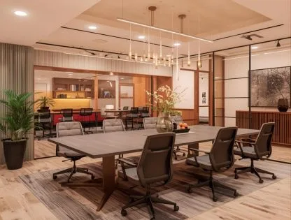 Goa’s Top Office Interior Trends for 2026 Coastal-Inspired, Smart & Employee-Focused Workspaces