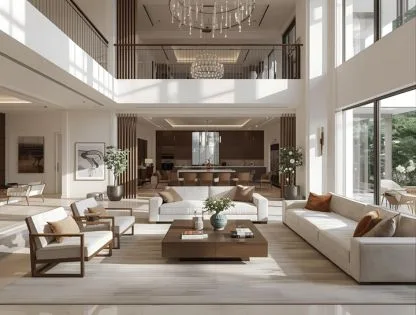 Luxury Villa Interior Design Trends Gaining Popularity in Ranchi