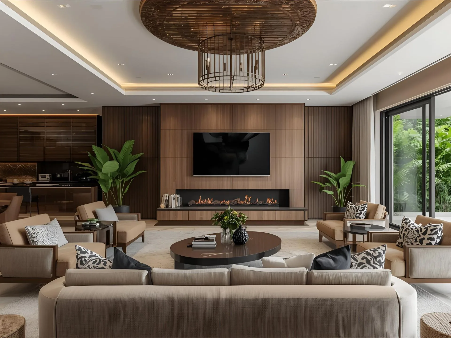 Luxury Villa Interior Designers In Mumbai