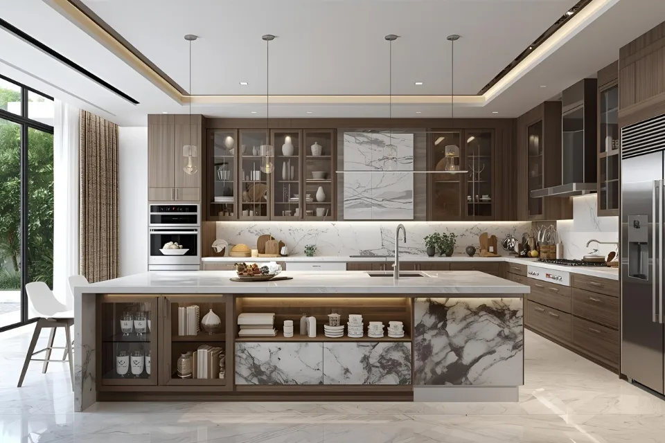 Luxury villa interior designers in pune