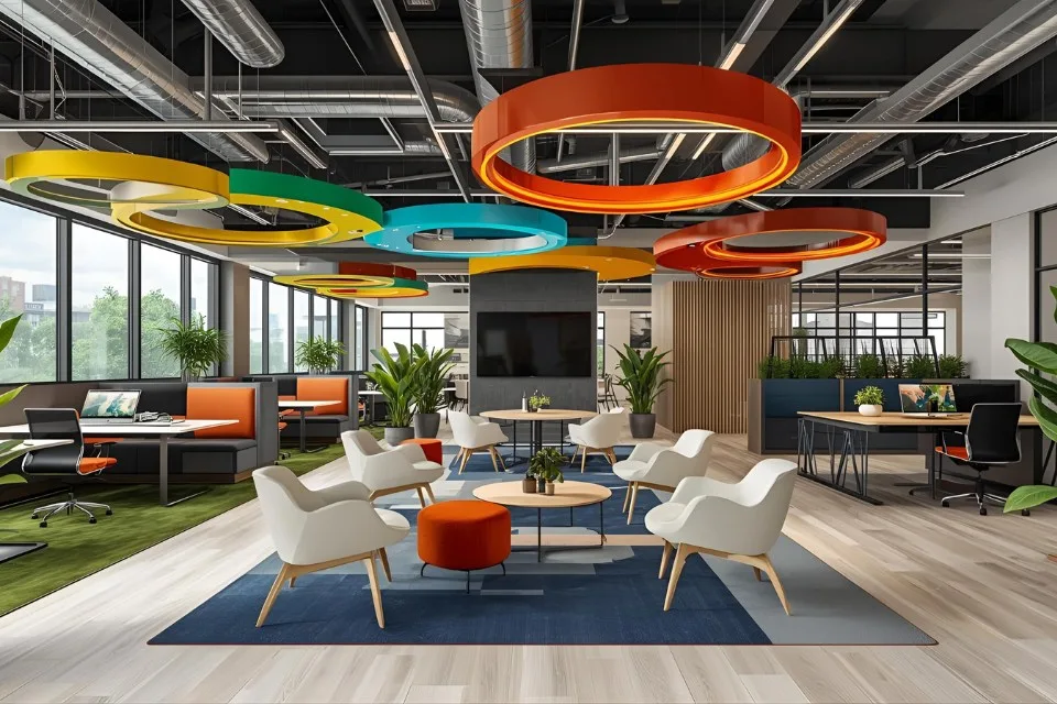 Office Interior Designers In Goa