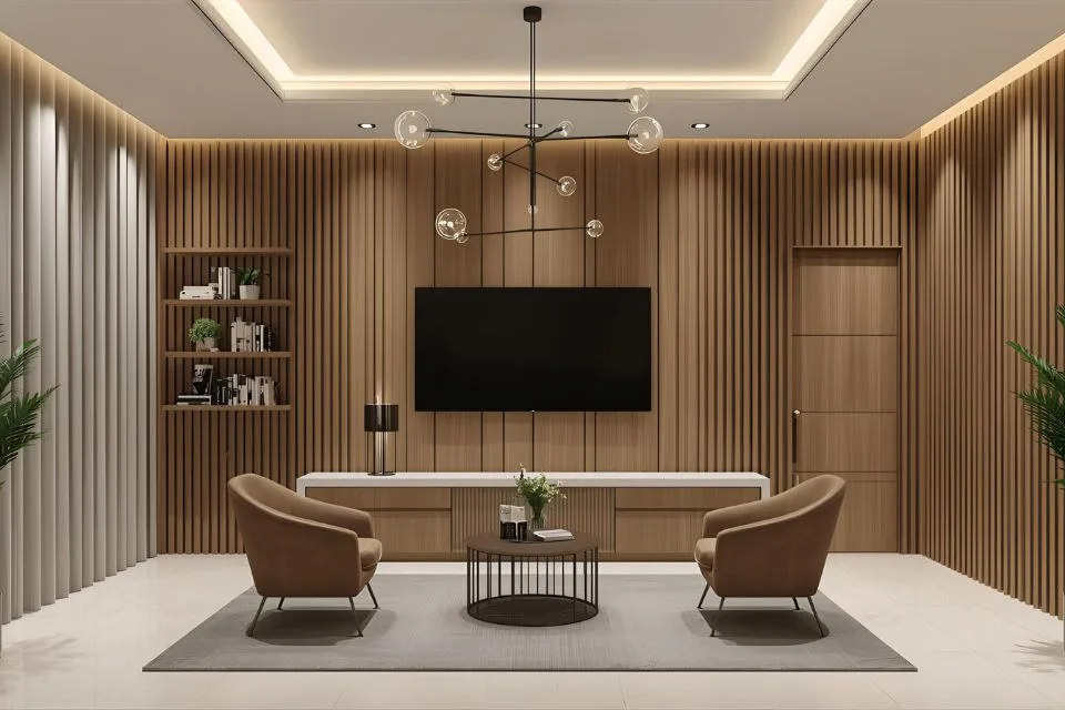 Office Interior Designers In Navi Mumbai