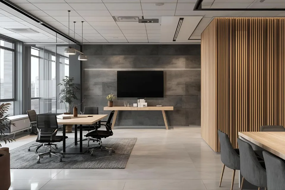 Office Interior Designers In Pune