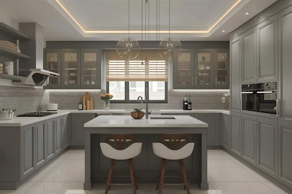 Premium Modular Kitchens Built for Indian Cooking