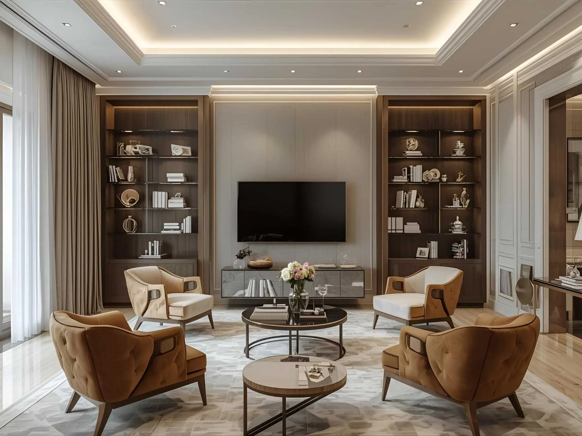 Residential Interior Designers In Mumbai