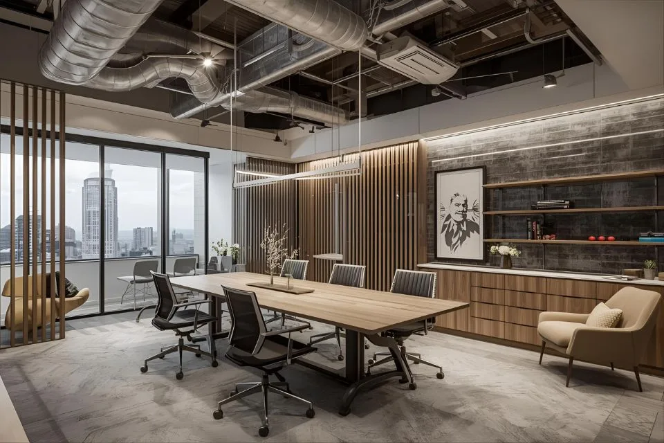 Small office interior designers in pune