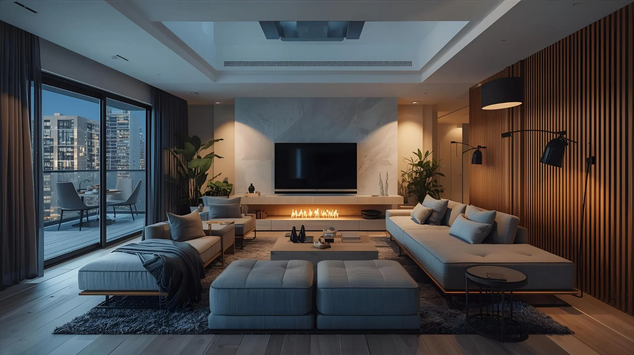 Smart Home Automation for Modern Urban Life