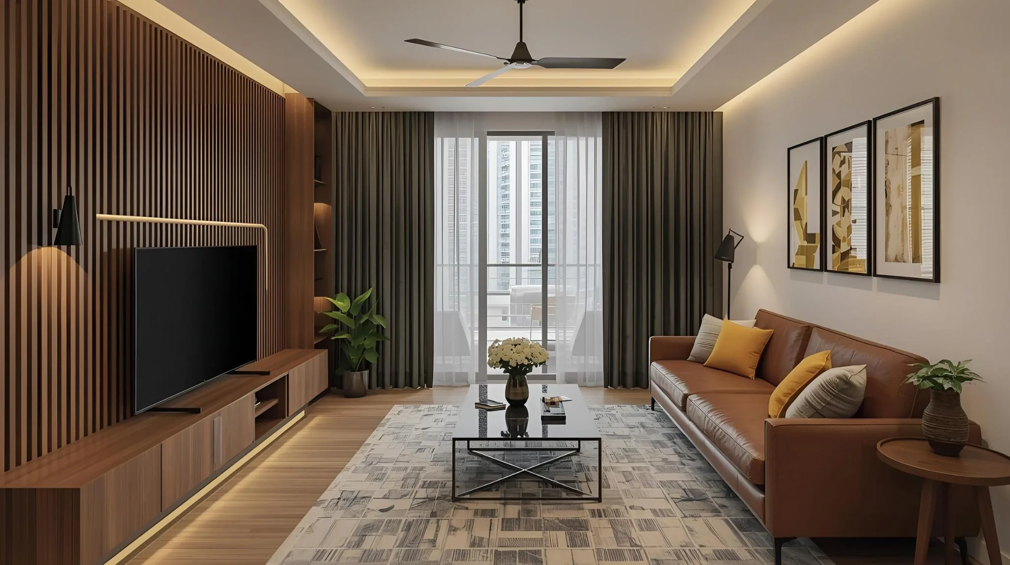 Space-Smart Designs for Compact Mumbai Living