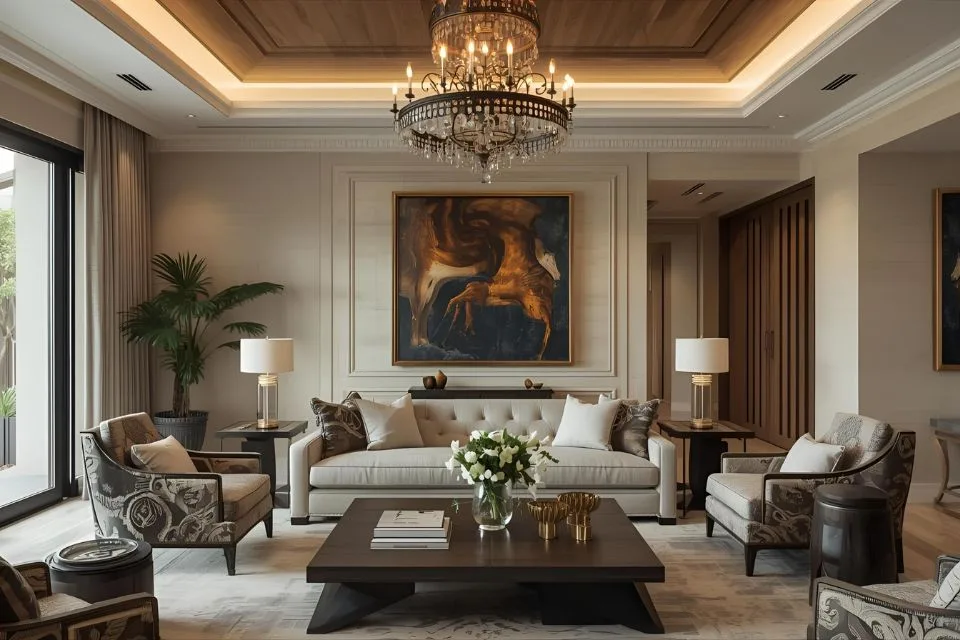 Top 10 Luxury Villa Interior Designers In Ranchi