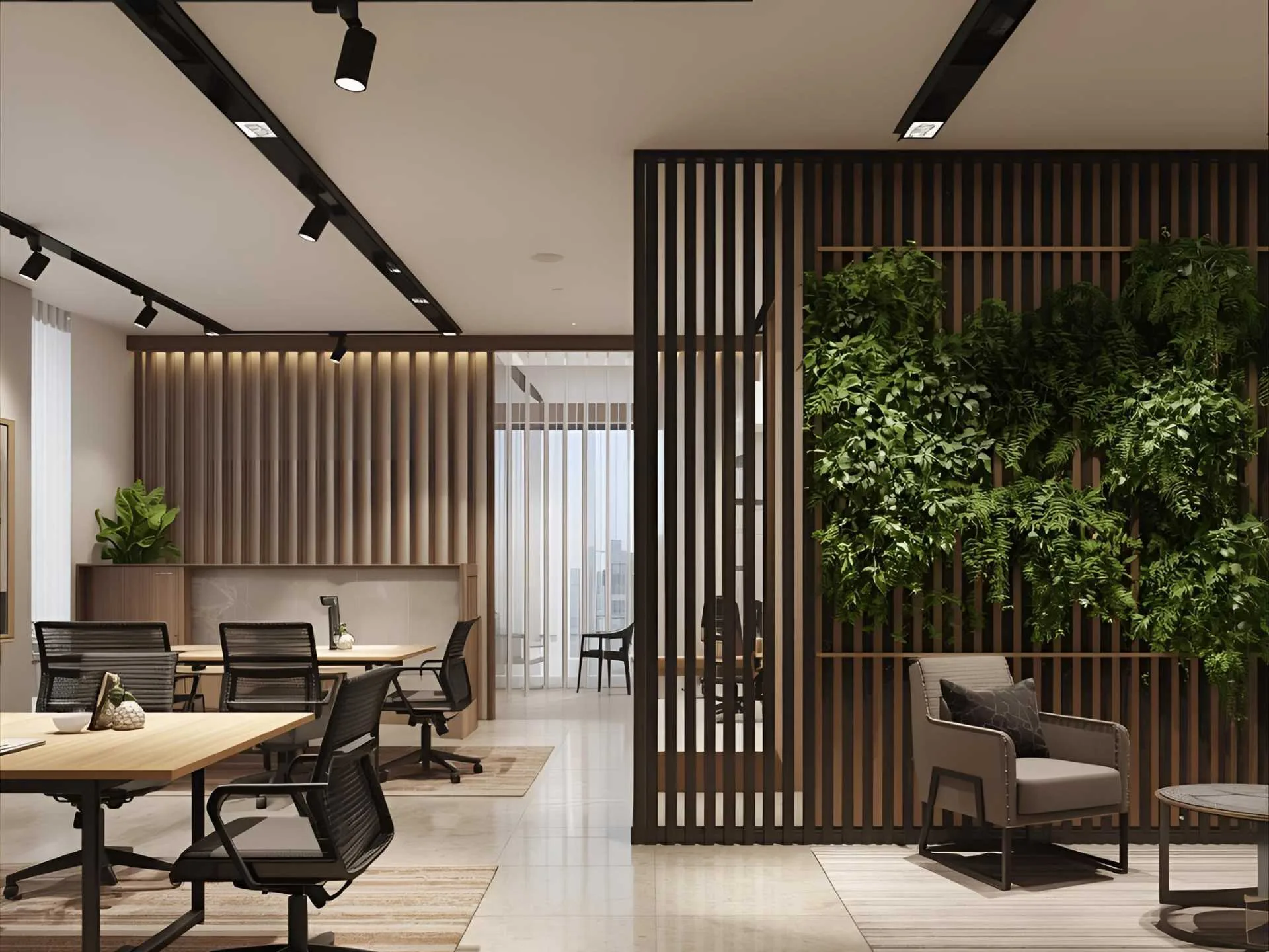 Top 10 Office Interior Design Trends in Mumbai for 2025