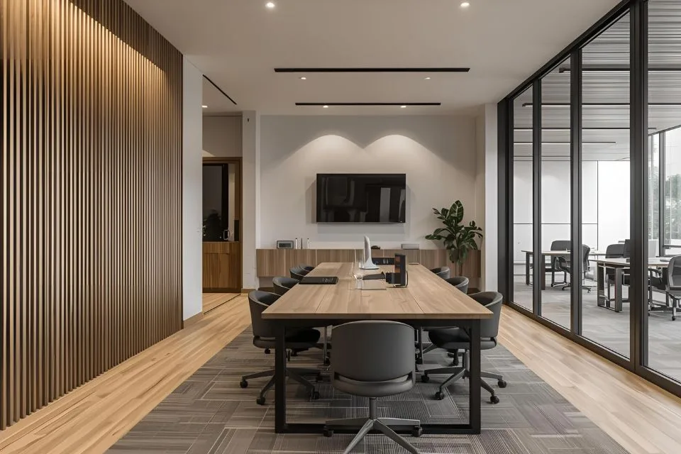 Top 10 office interior designers in Bhubaneswar