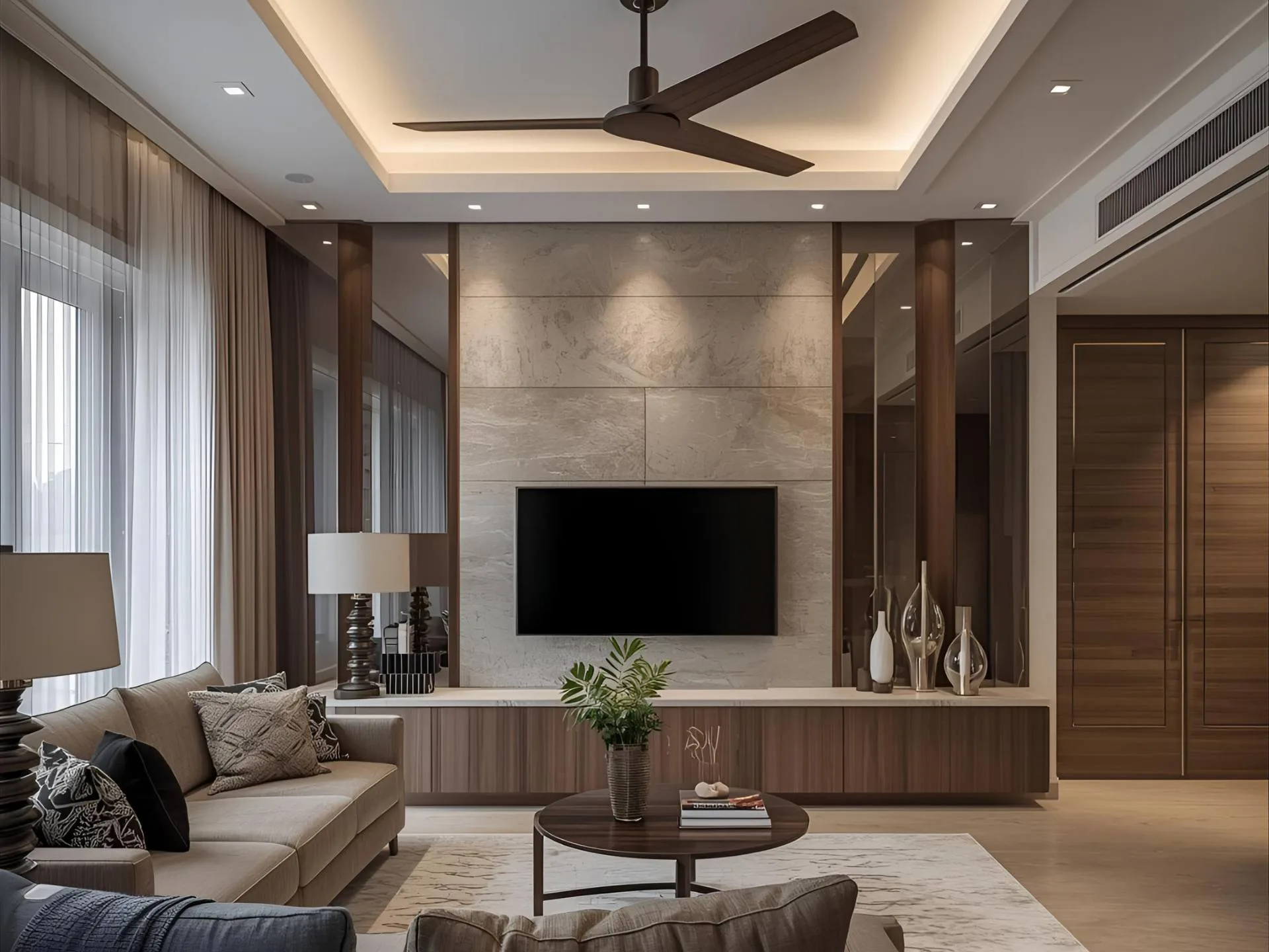 Villa Interior Designers In Goa