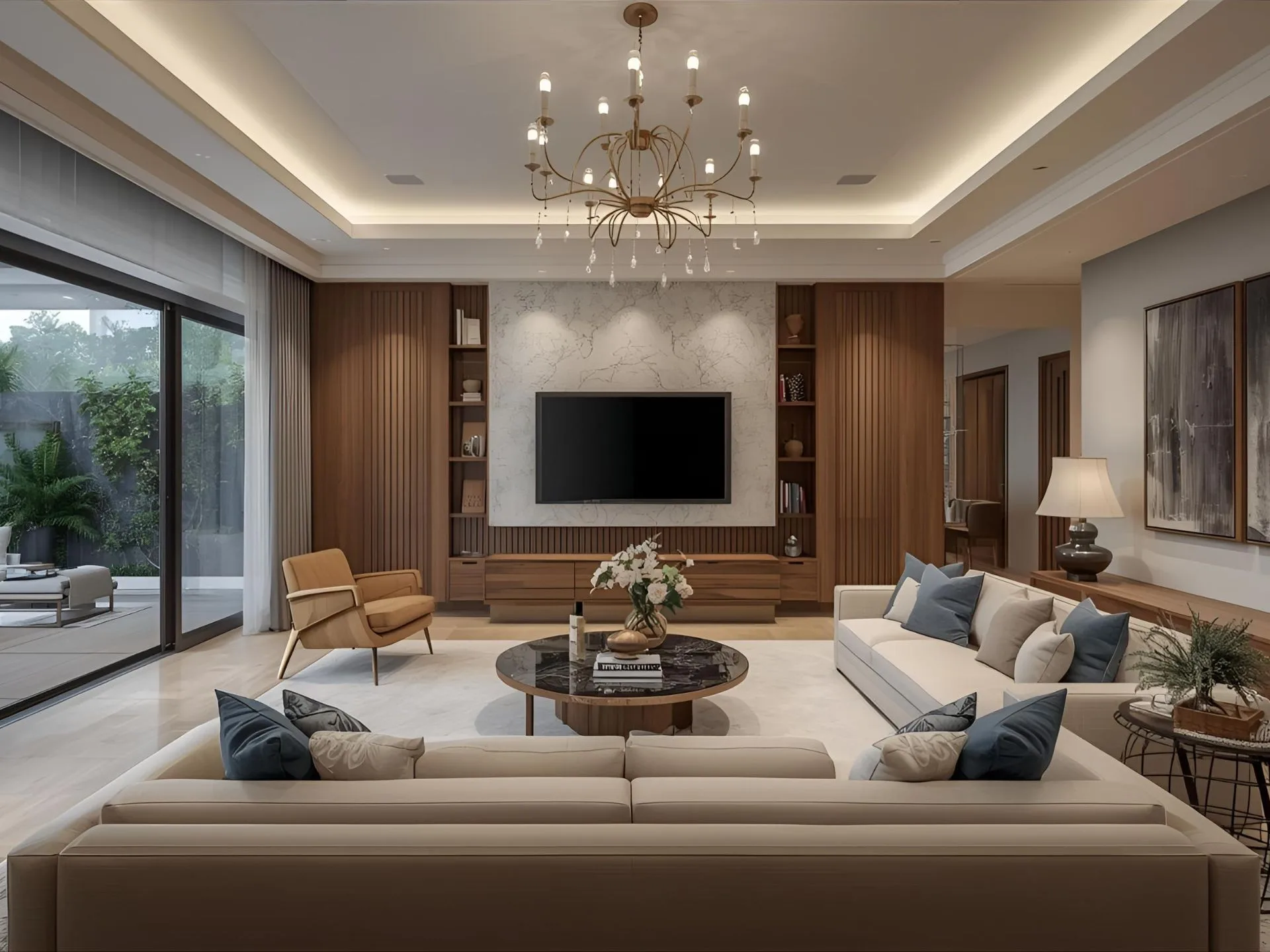 Villa Interior Designers In Mumbai
