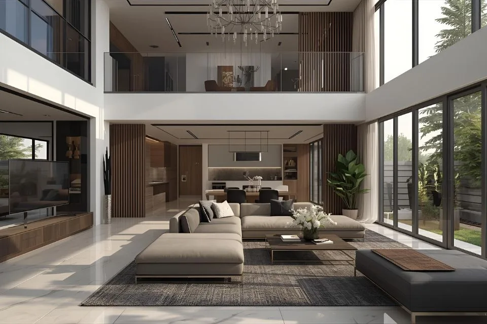 Villa Interior Designers In Ranchi