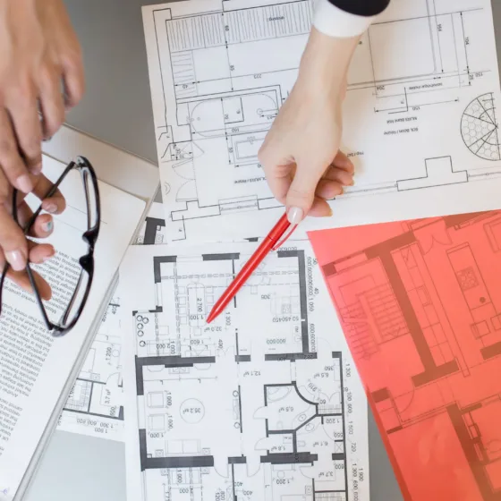 Conceptual Concept & Space Planning