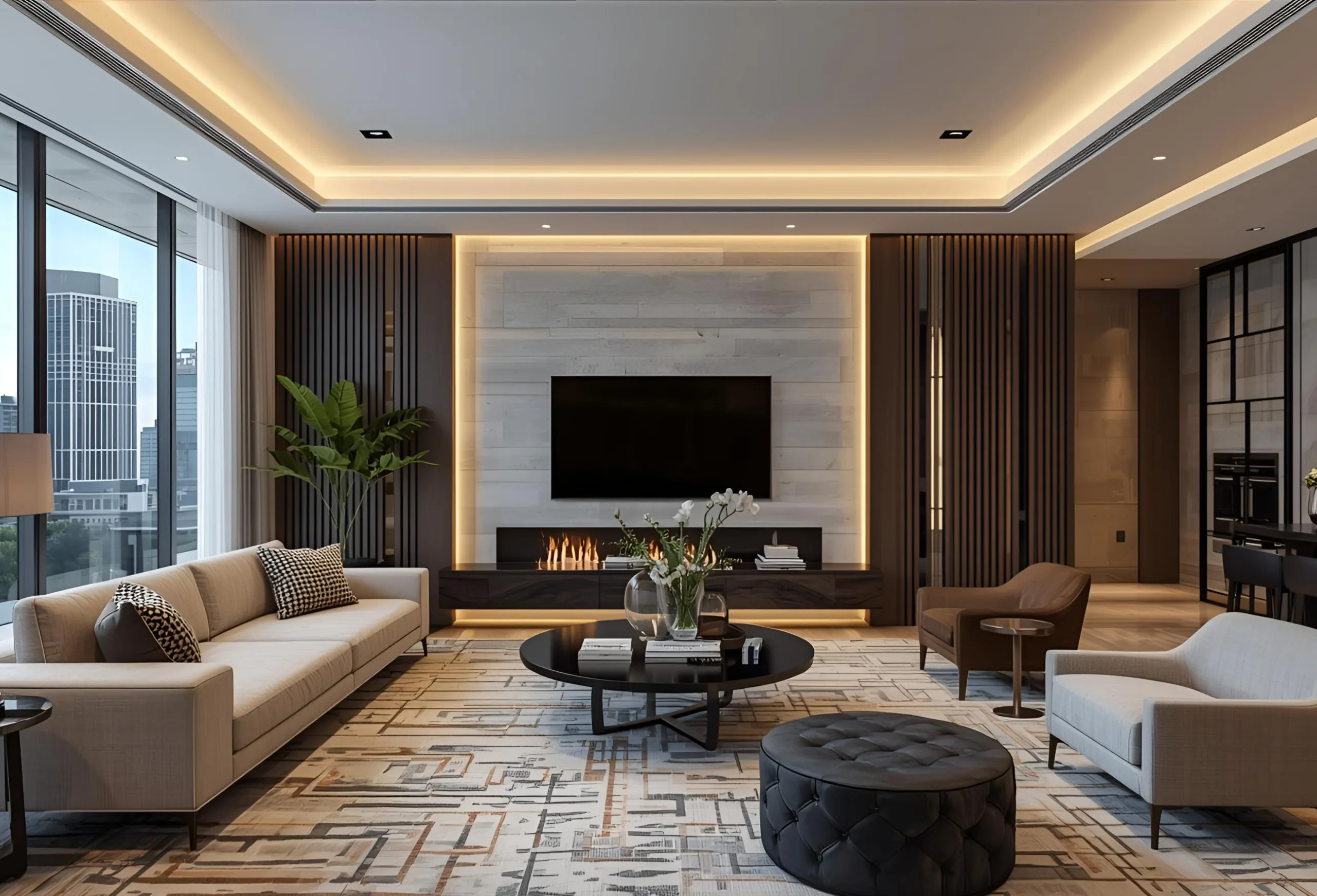 Interior Designer in Faridabad