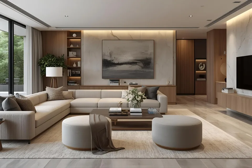 Interior Designer in Palava City