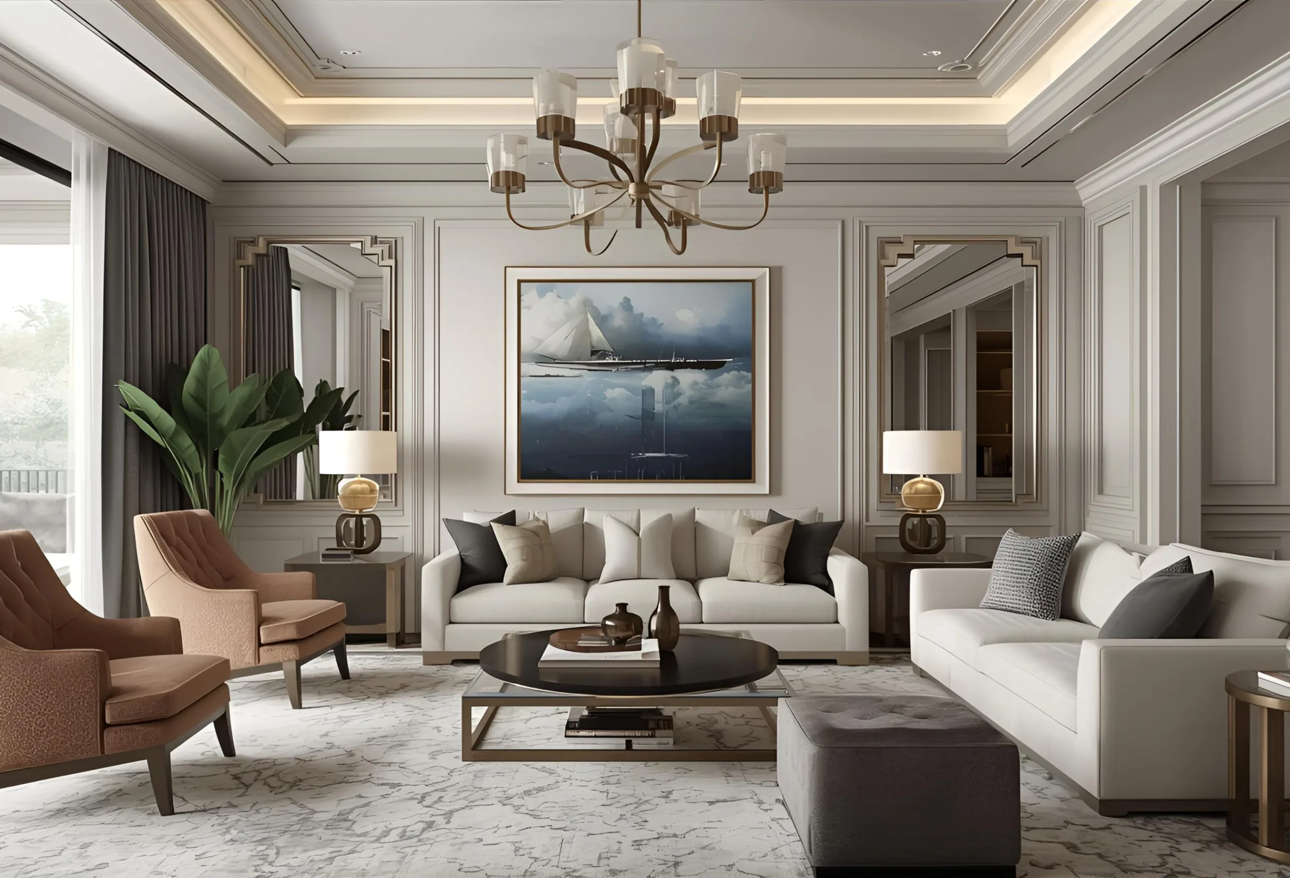 Top 10 Luxury Interior Designer In Faridabad