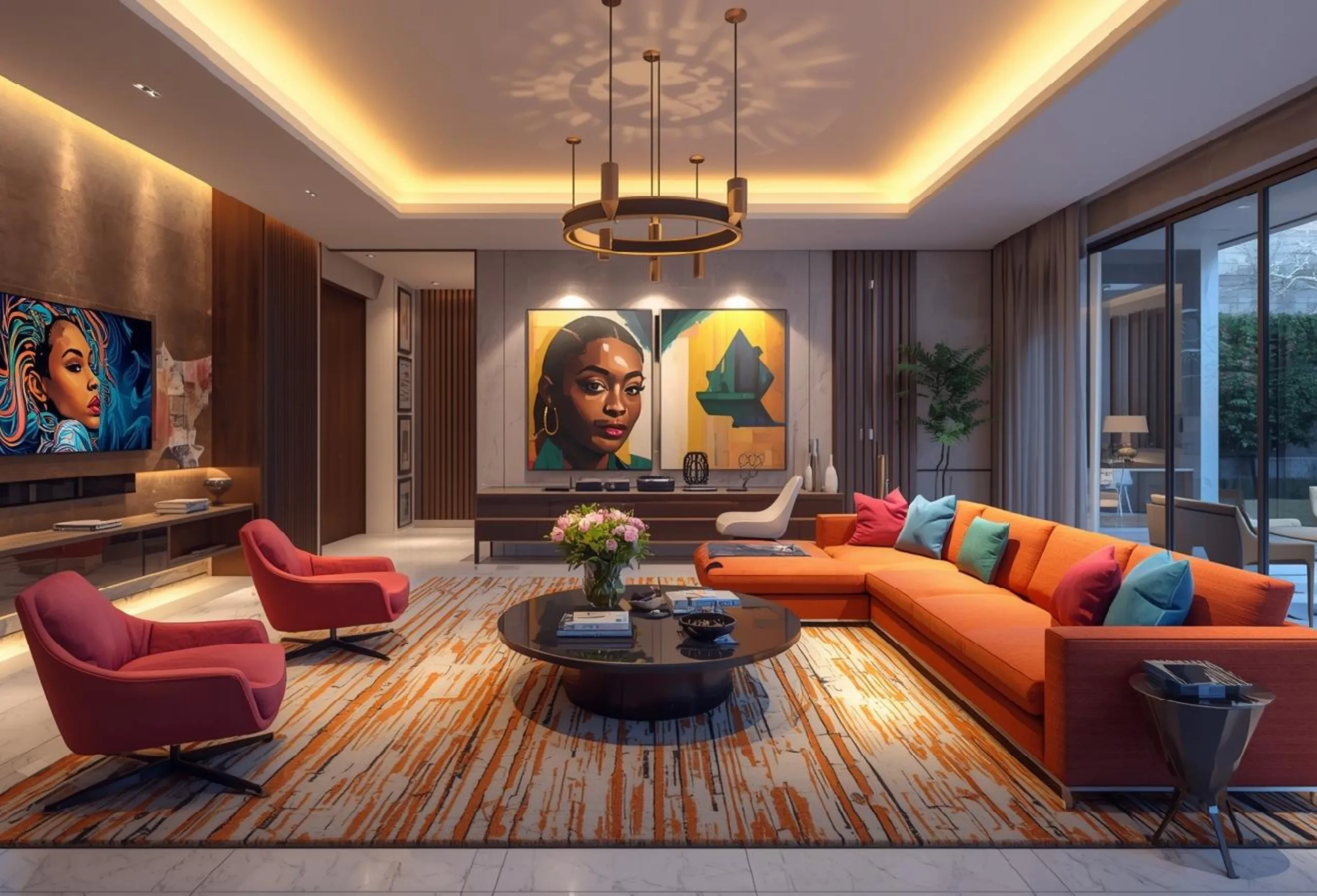 Top 10 Luxury Interior Designers In Ghaziabad