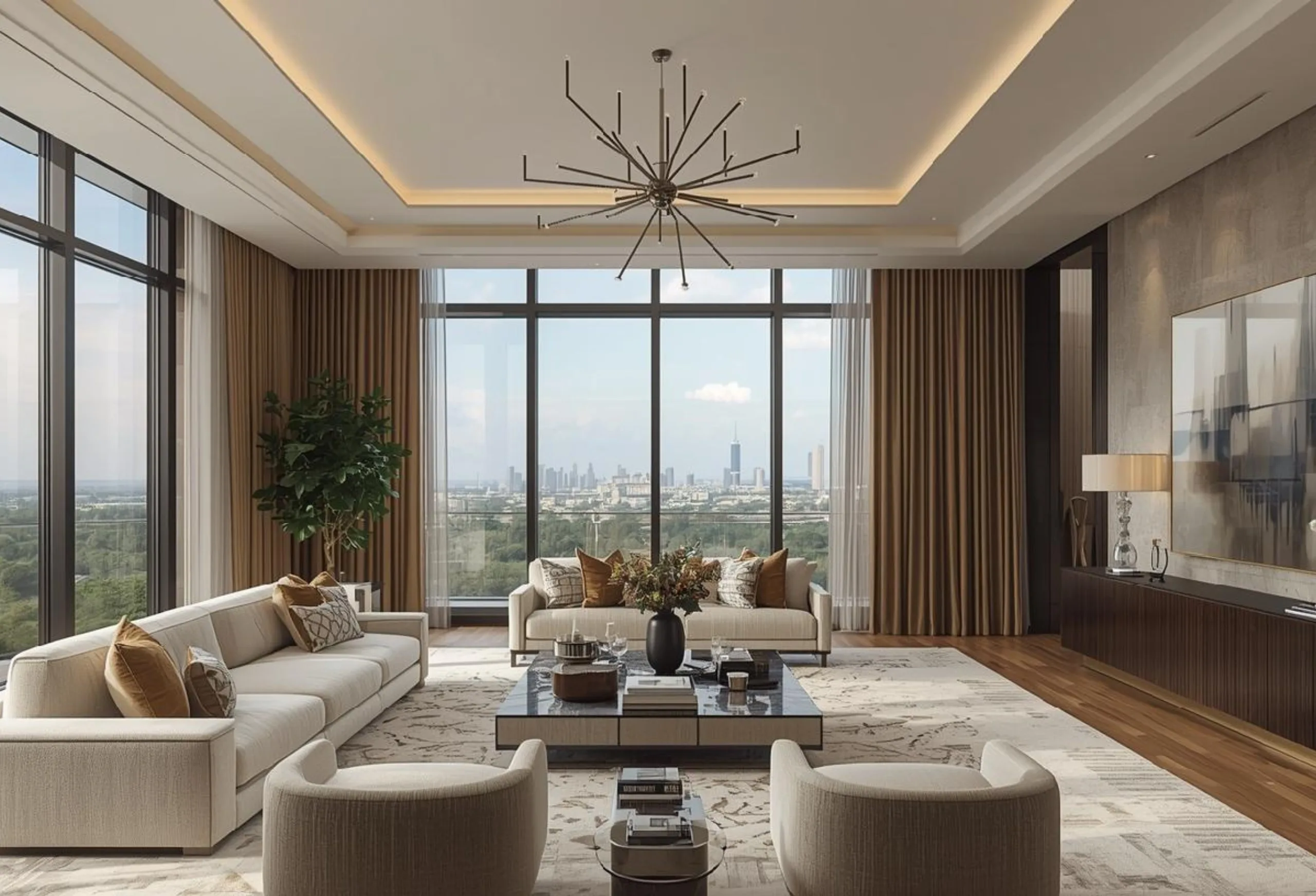 Top 10 Luxury Interior Designers In Ludhiana