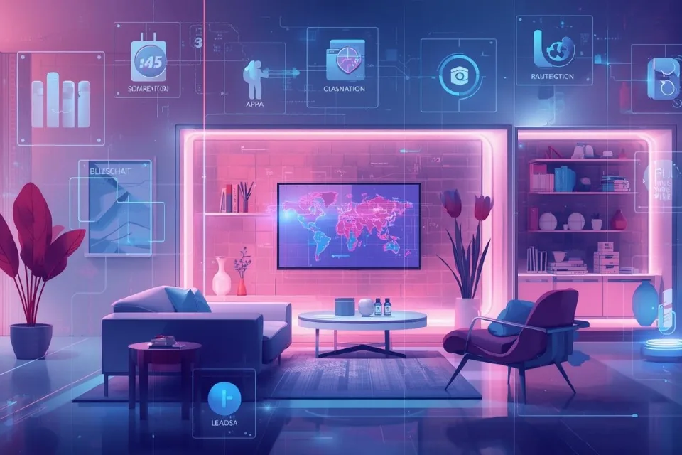 Why Our Home Automation Services Stand Out