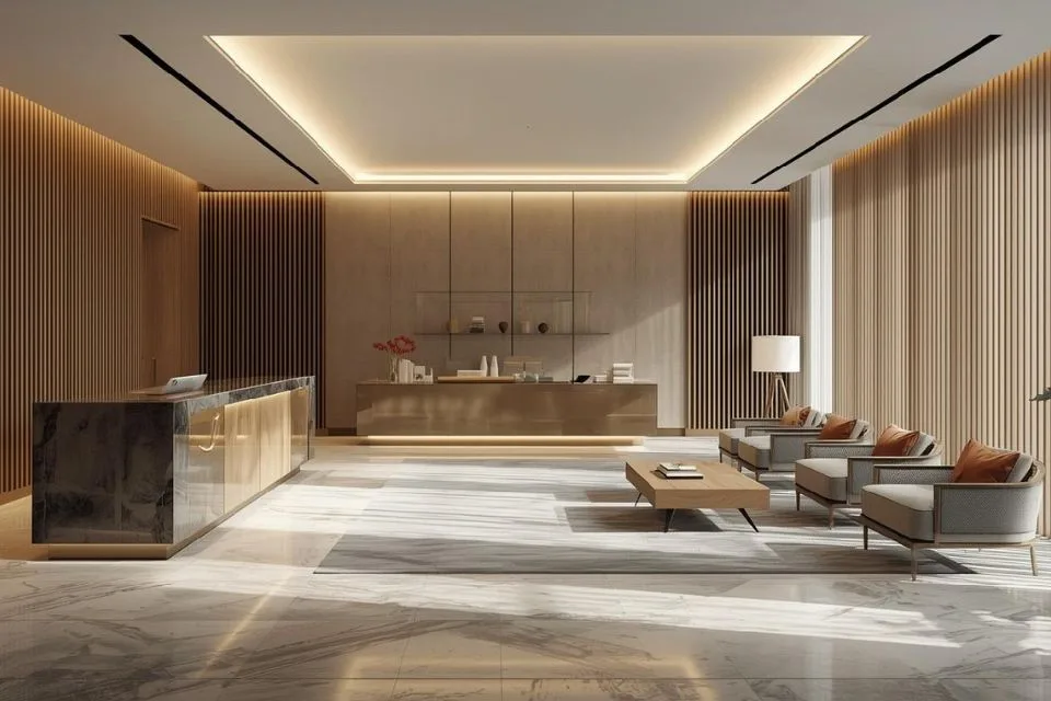 BRANDED Draven Furniture Systems