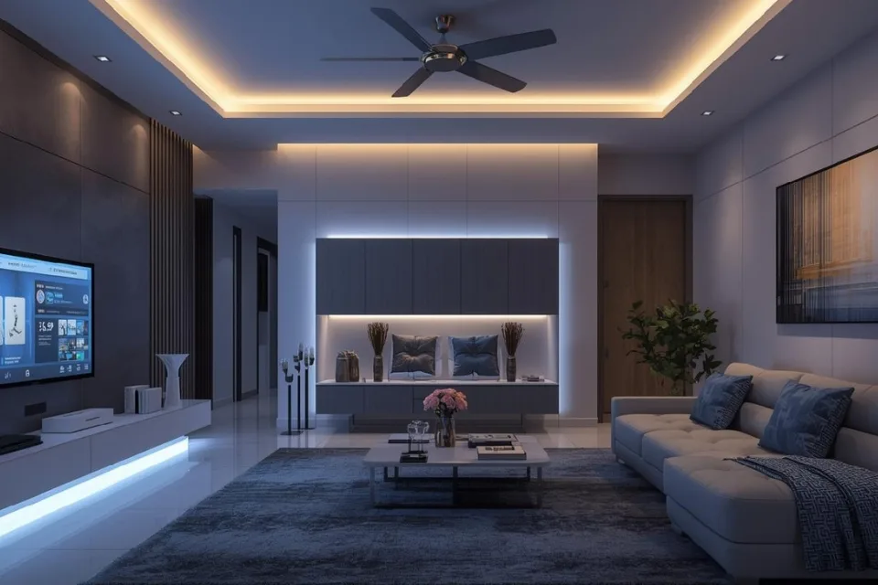 Home Automation Service In Guwahati