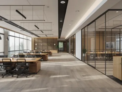 How Much Does Office Interior Design Cost in Guwahati