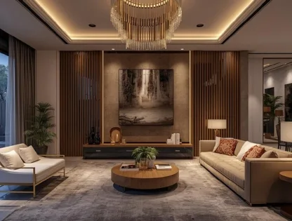 How Much Does Villa Interior Design Cost in Guwahati