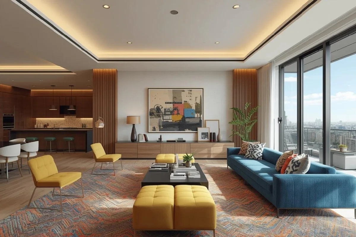 Interior Designer In Lower Parel