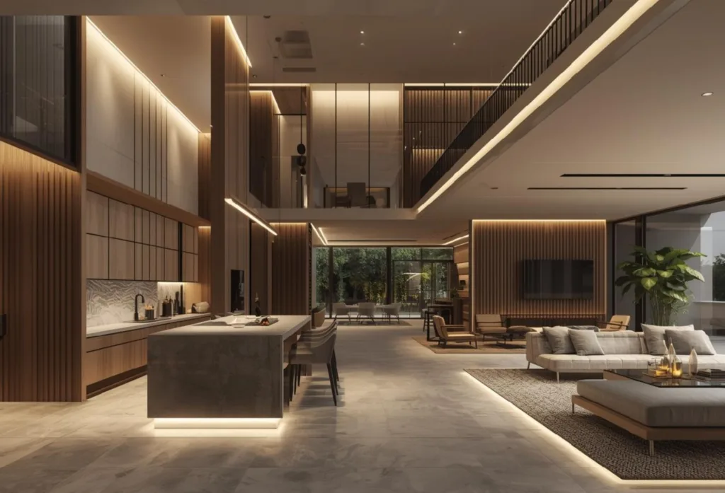 Lighting & Space Planning for Urban Luxury Homes