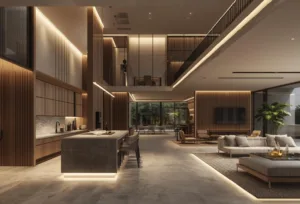Lighting & Space Planning for Urban Luxury Homes