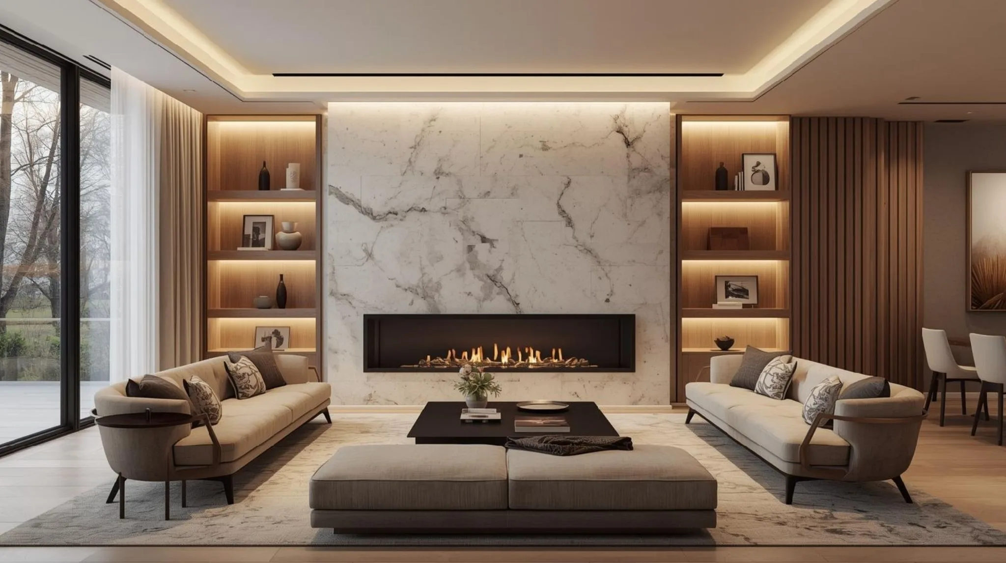 Luxury Interior Designers in Mumbai