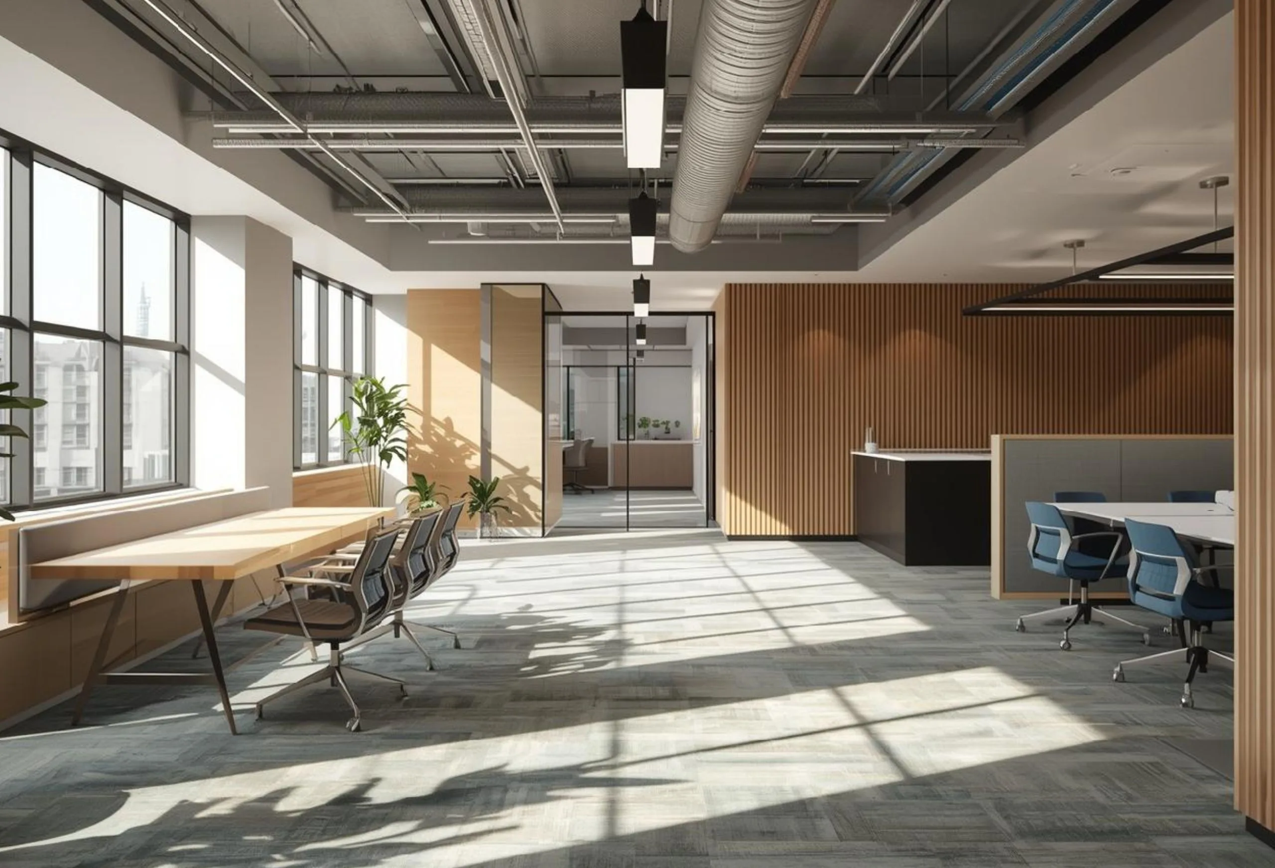 Luxury Office Interior Design in Mumbai