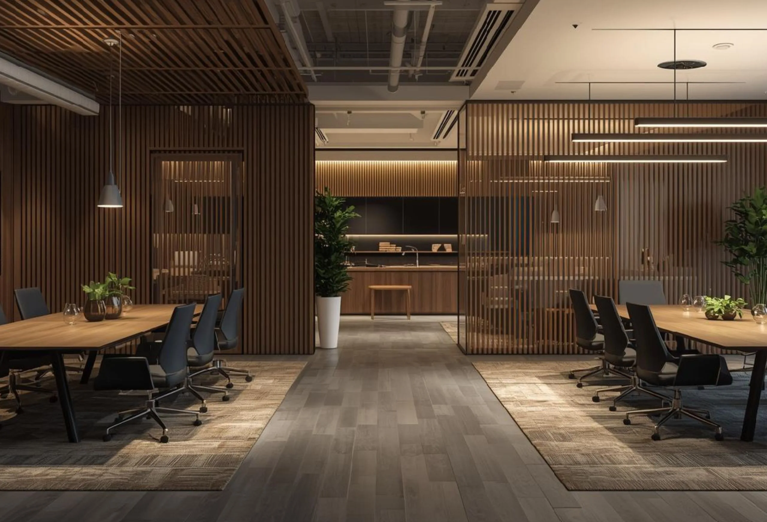 Luxury Office Interiors Are Thriving in Mumbai