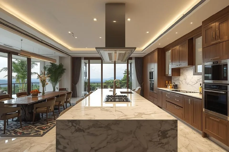 Luxury Villa Interior Designers In Thane