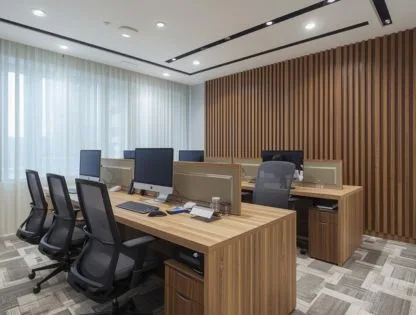 Modern Office Interior Design Ideas for Small & Corporate Offices in Ranchi