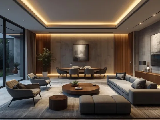 Modern Villa Interior Design in 2026