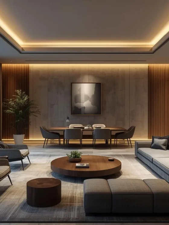 Modern Villa Interior Design in 2026