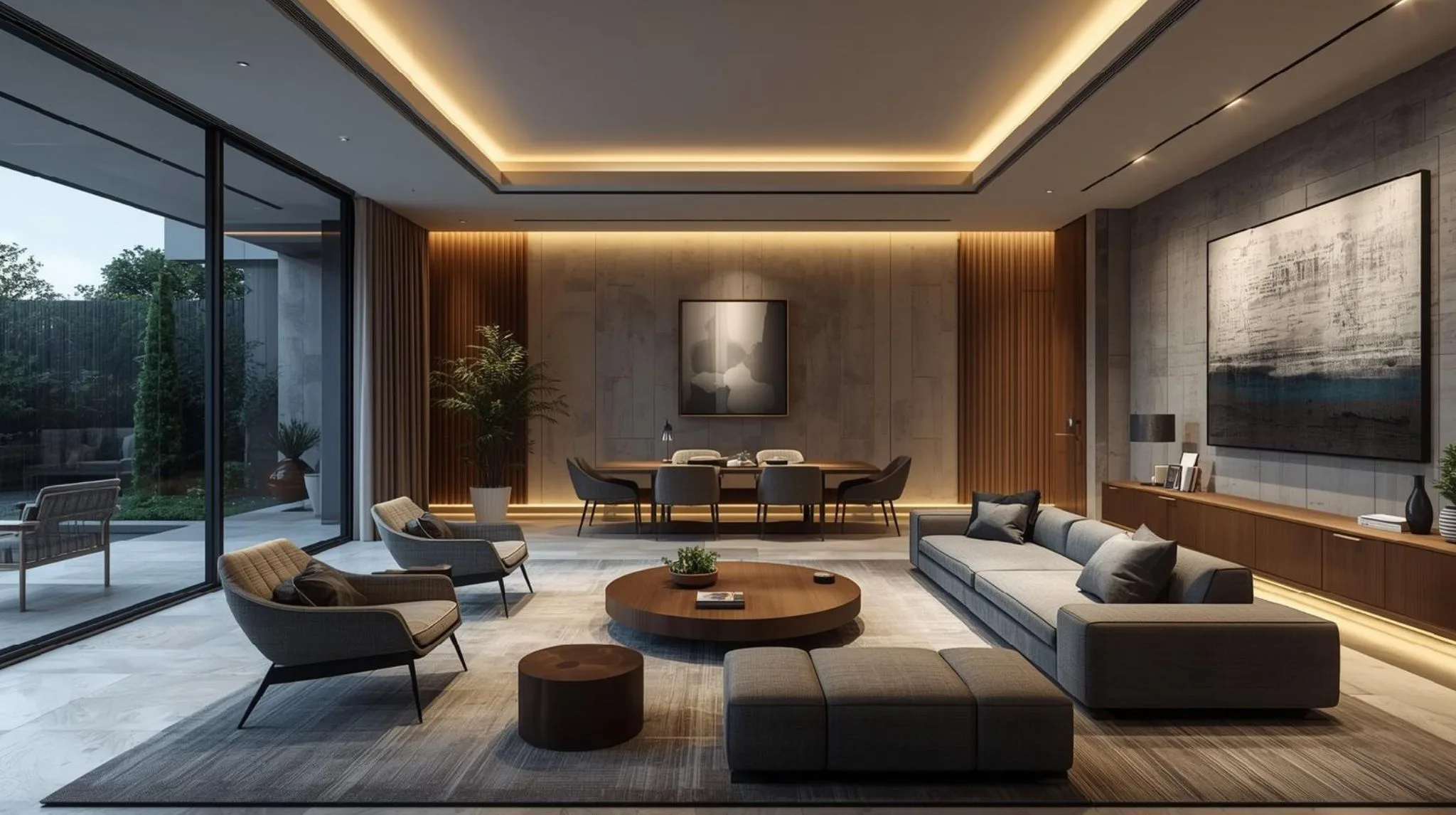 Modern Villa Interior Design in 2026