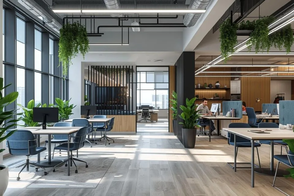 Office Interior Design Ranchi